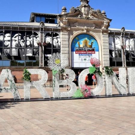 Studio Au Coeur Du Quartier Historique Narbonne Exterior photo